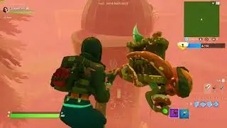 Похождения в фортнайте | Fortnite | сломал карту