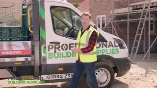 Professional Building Supplies | TV Advertisement
