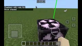 How to use the setblock command in Minecraft Bedrock ep32