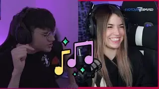 Rivers hace que ElMariana CANTE como su 