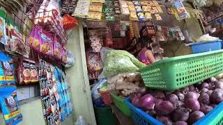 Palengke w/ NK400 | RAW VIDEO