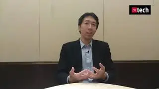AI pioneer Andrew Ng explains what is deep learning & where is it making an impact