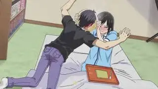 Anime Music - Mangaka san To Assistant san To - Say The Word