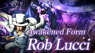 [EN ver.]【ONE PIECE BOUNTYRUSH】Awakened Form Rob Lucci