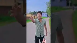 bike lekar bhag Gay😂:⁠-#funny #funnycomedy
