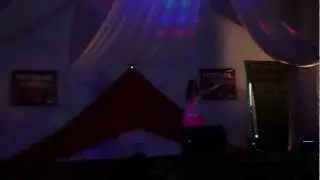 Solo Ju Najlah - Festival de Dança da Academia Cecília Gym