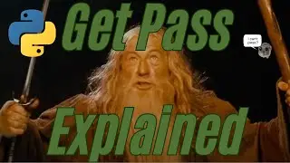Python getpass | Simply explained