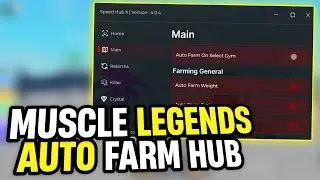 Muscle Legends Script Auto Farm, Auto Kill, Auto Push No Key (Pastebin) | Shife
