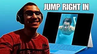 Reacting To Home Free - Jump Right In [Home Free's Version]!!!