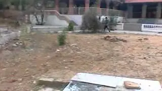 Statue of Goddess Saraswati Statue destroyed in Osmania University Campus