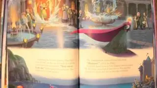 Sleepy Story - ASMR- Frozen Relaxation