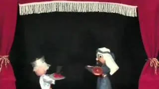 St George & the Dragon Puppet Show mpeg 4.mp4