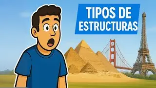 Tipos de estructuras