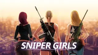 Sniper Girls - FPS Gameplay (Android, IOS)