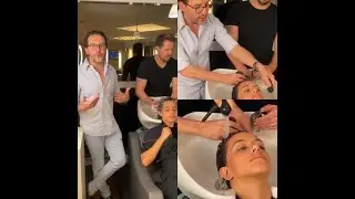 Como lavar os cabelo e deixa los macios, soltos e com brilho