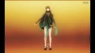 Pulling for female Xiao | Punishing: Gray Raven