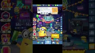 Snorkeler minion eating ice cream #minionrush