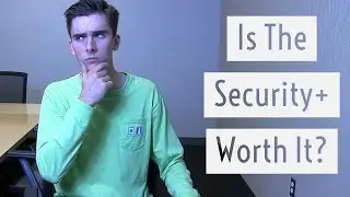 Are I.T. Certifications Worth It? | Security+