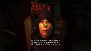 😱 The Dark Brotherhood Was Actually Hunting the Dragonborn 