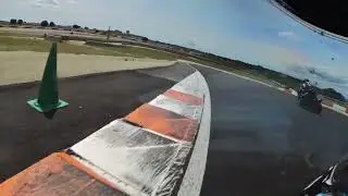 Ledenon 30.06.2024 S1000RR VS CBR1000RR 1