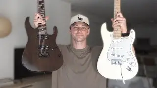 My Guitar Collection in 2025