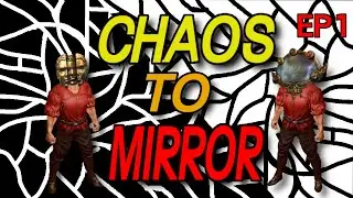 ONE Chaos To A MIRROR Challenge! Building Initial Wealth!  [EP1]  *Path Of Exile 3.26*