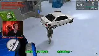bandicam 2021 02 04 17 04 42\рубрика водятел, сегодняшний герой Dmitriy_Korenev