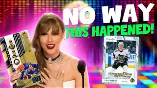 🤷Finally!? 2023-24 Connor Bedard O Pee Chee Card Hunt