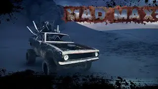 Mad Max По новому#25 Бешеная колесница, огоньки для Крикуна, долг нюхачки