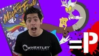 Discord's Back! (Equals P)