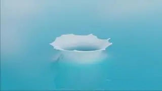 SideFX Houdini - Extend-A-CrownSplash test (with run through)