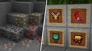 ТОП 4 ТЕКСТУР ПАКА ДЛЯ МАЙНРАФТА | ОБЗОР ТЕКСТУР ДЛЯ MINECRAFT BEDROCK