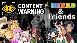 【Content Warning】Trying To Go Viral W/ Nexas & Friends