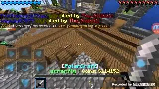 Polar craft เรา มี เพื่อน