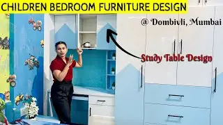 kids bedroom ideas for small rooms & Child bedroom furniture design and bedroom boy and girls mumbai