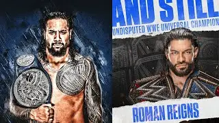Joe Mashups - Roman Reigns & Jimmy Uso Theme Mashup 