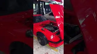#datsun #240z swap #rb26 engine 🔥🔥🔥