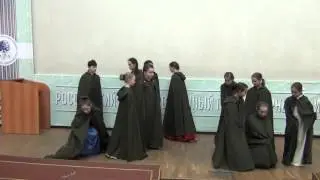 Программа посвященная Великой Отечественной войне ч 2