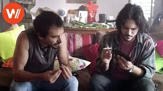 Equipe de cinema amadora planeja filmar assaltos de verdade | Trecho de Entrando Numa Roubada