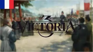 VOD - Nouvelle aventure à Haïti ! // Victoria 3 [1/2]