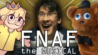 Overanalyzing FNAF: The Musical