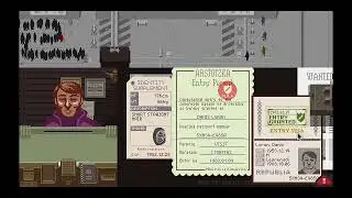 Papers, Please - Ending 10