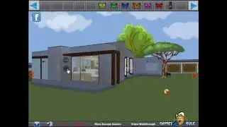Forest Guest House Escape Video Walkthrough