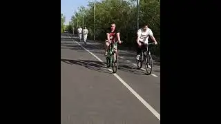 Место для прогулок с детьми