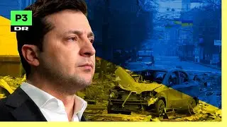 Er Zelenskyj Ukraines bedste våben mod Putin?
