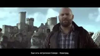 Дневники разработчиков «Ведьмак 3: Дикая Охота» — Игровой Мир