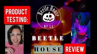 Beetlejuice, Beetlejuice, Beetle House?!  NYC restaurant REVIEW
