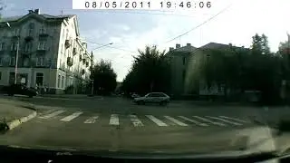 авария