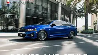 2021 Kia K5 Walk Around