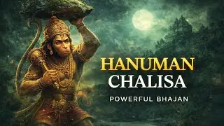 Anjani Putra – Hanuman Foundation | Hanuman Chalisa | Powerful Devotional Song | Bhakti Music 2026